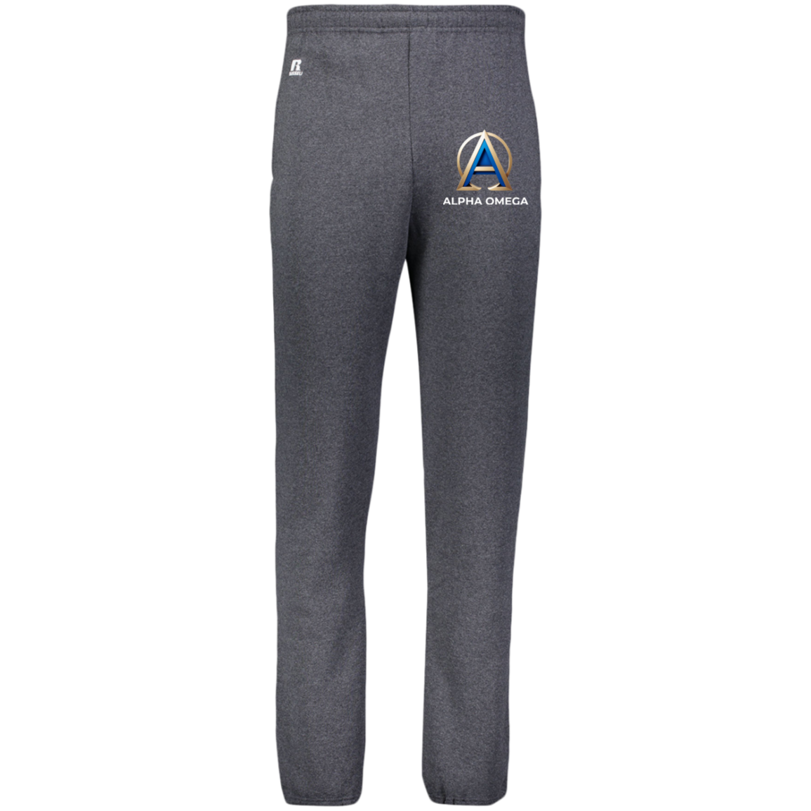 Dri-Power Closed Bottom Pocket Sweatpants