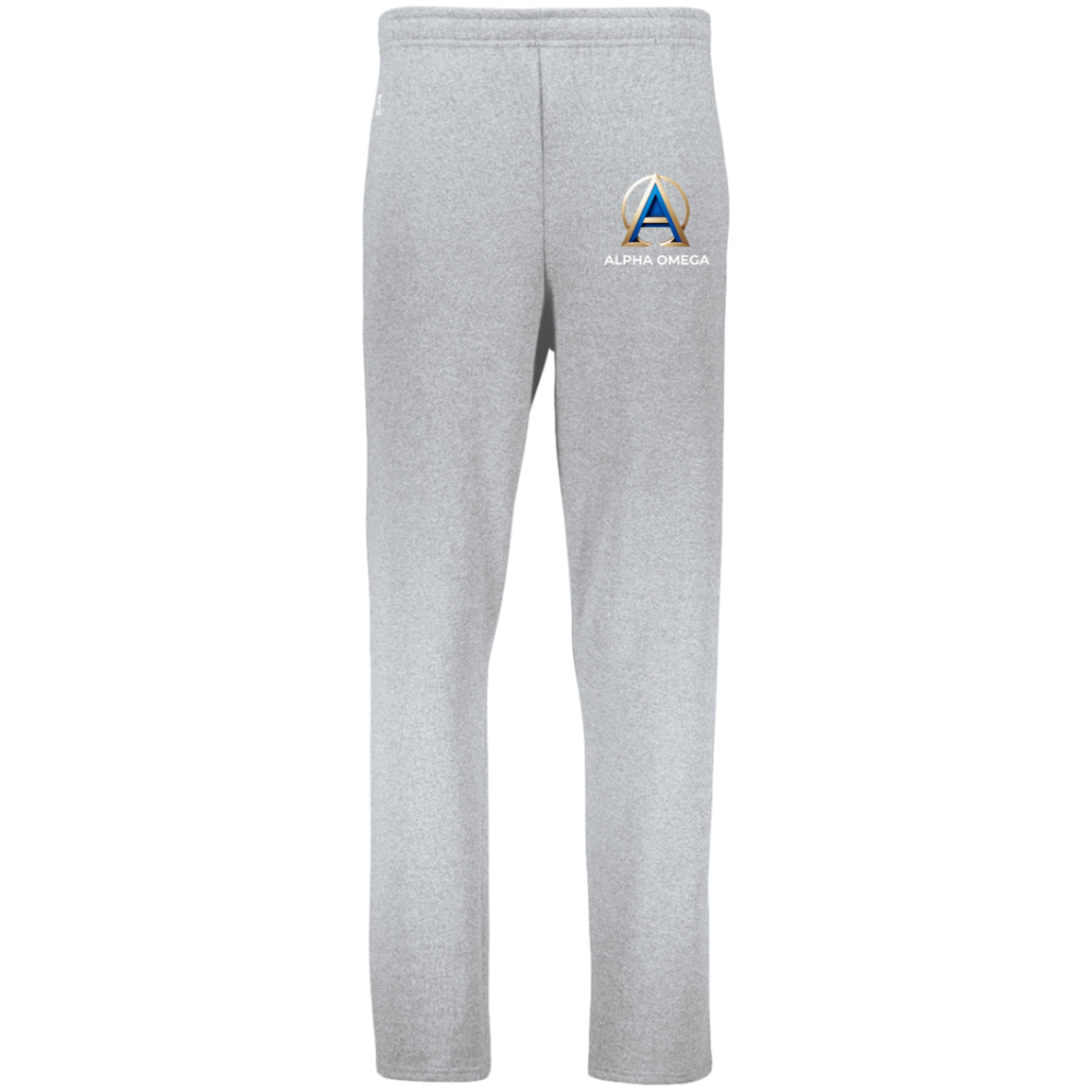 Dri-Power Open Bottom Pocket Sweatpants