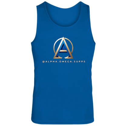 Moisture-Wicking Training Tank