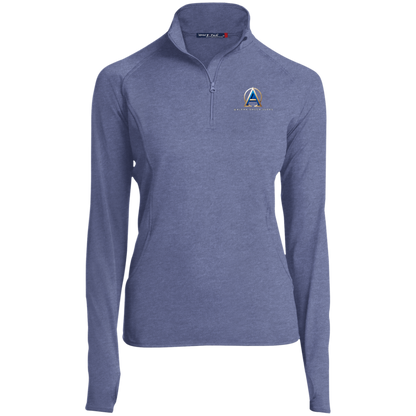 Ladies' 1/2 Zip Performance Pullover