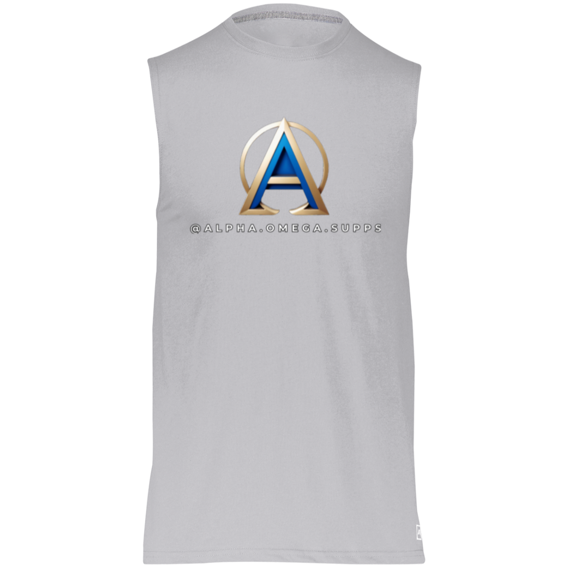 Essential Dri-Power Sleeveless Muscle Tee