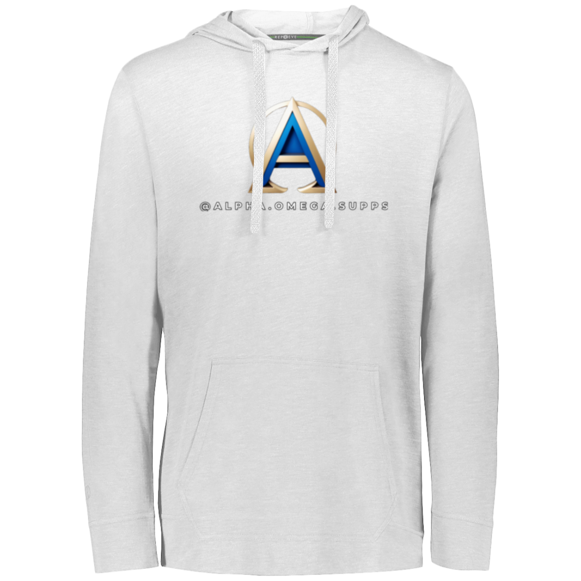 Eco Triblend T-Shirt Hoodie