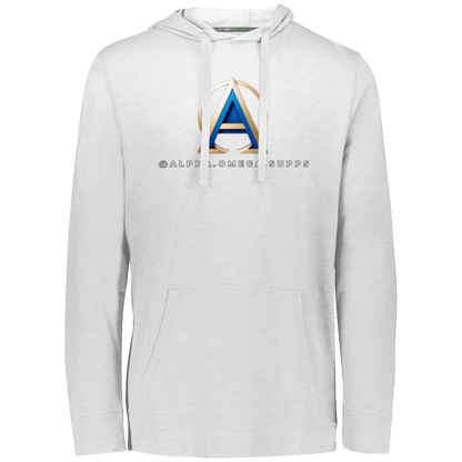 Eco Triblend T-Shirt Hoodie