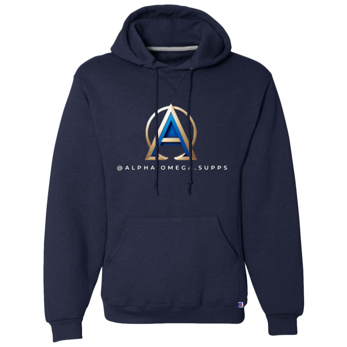 Dri-Power Fleece Pullover Hoodie