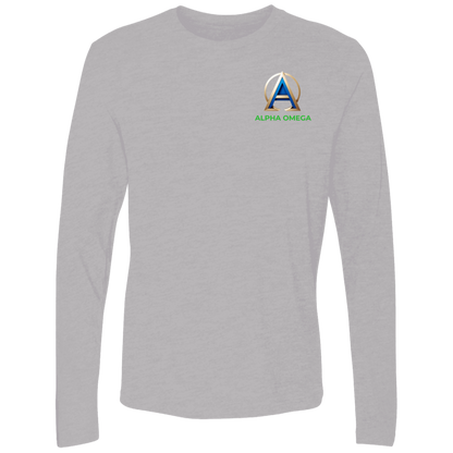 Men's Premium Long Sleeve