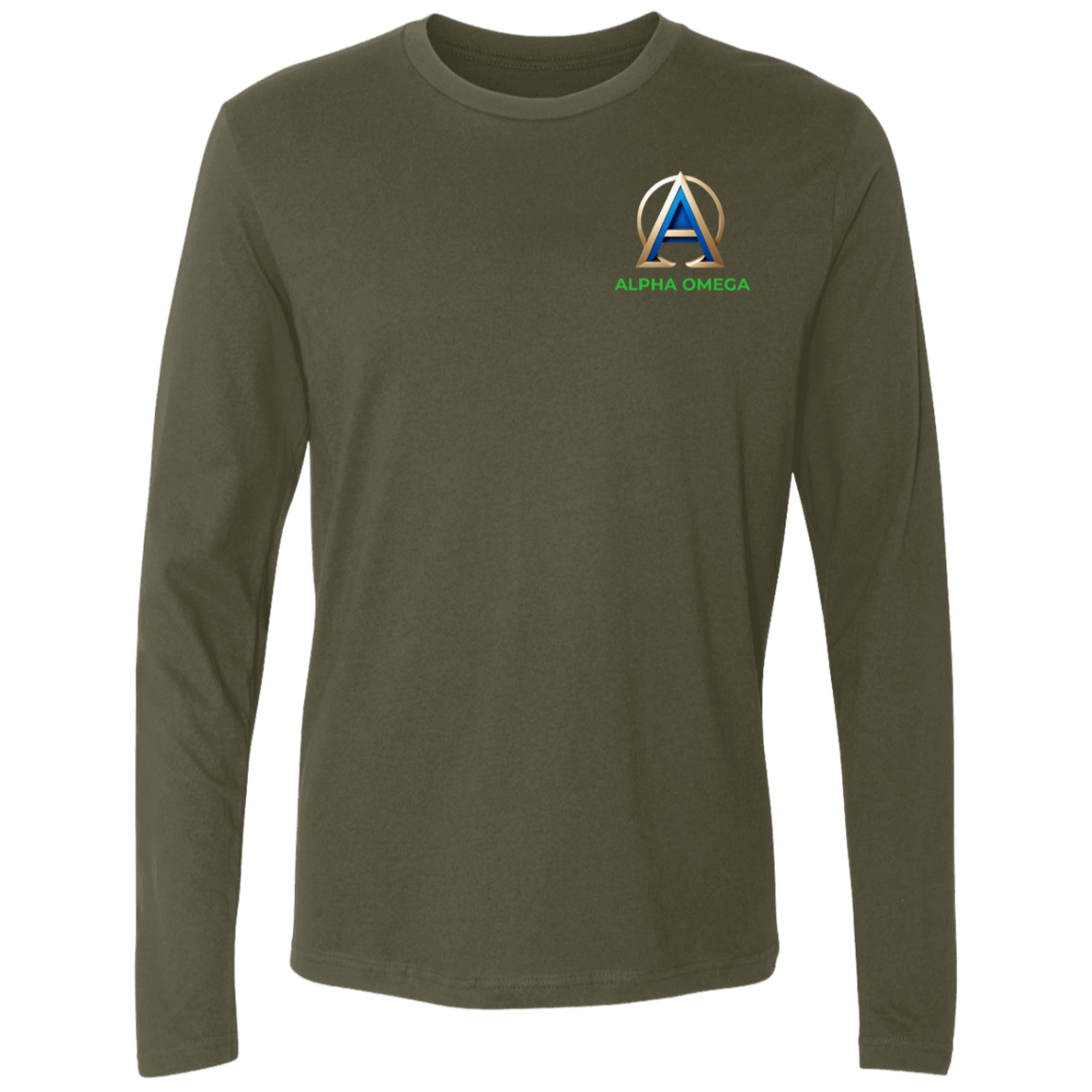 Men's Premium Long Sleeve