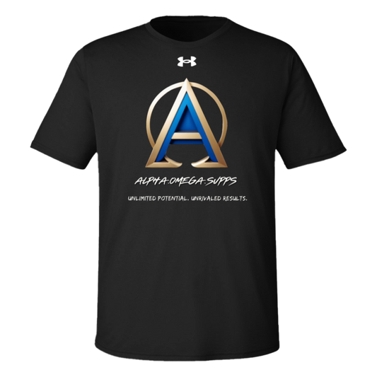 Alpha Omega UA Tech Tee