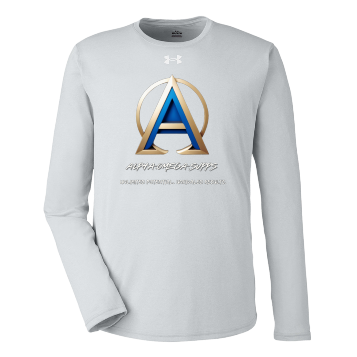 1376843 Under Armour Team Tech Long Sleeve Tee