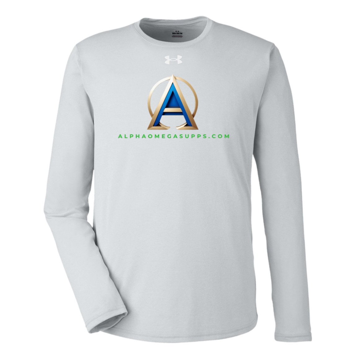 Under Armour Team Tech Long Sleeve Tee