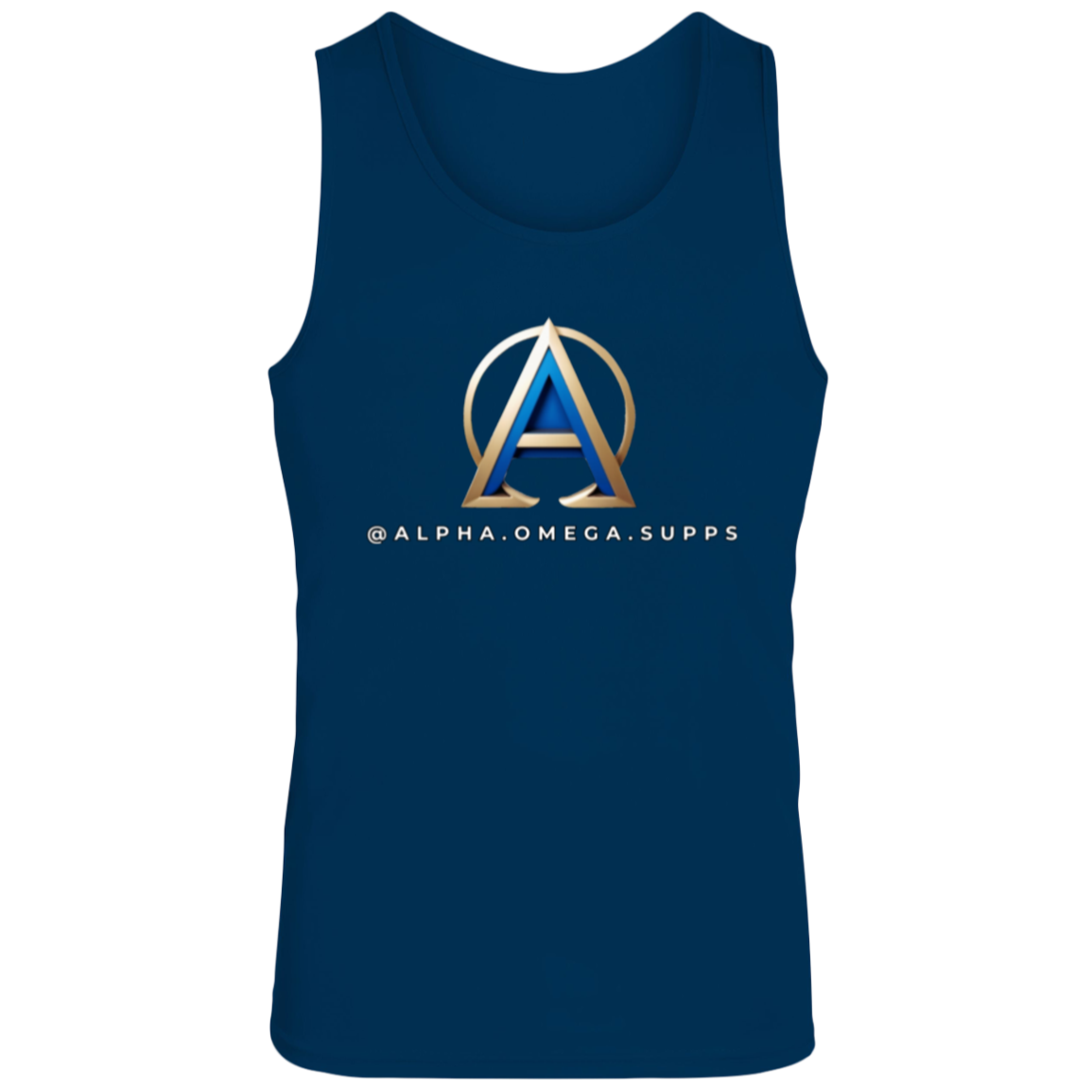 Moisture-Wicking Training Tank