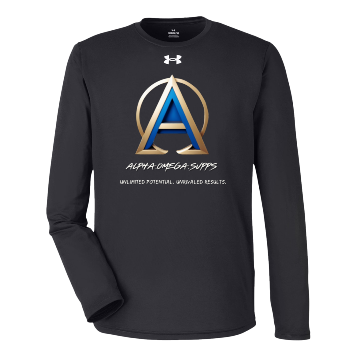 1376843 Under Armour Team Tech Long Sleeve Tee