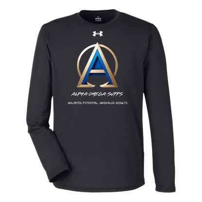 1376843 Under Armour Team Tech Long Sleeve Tee