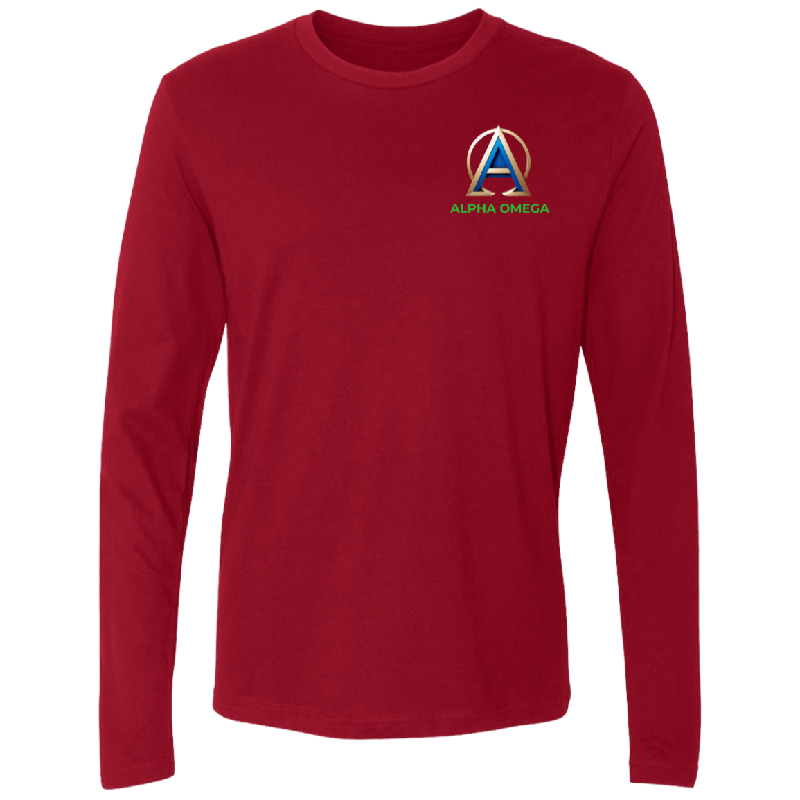 Men's Premium Long Sleeve