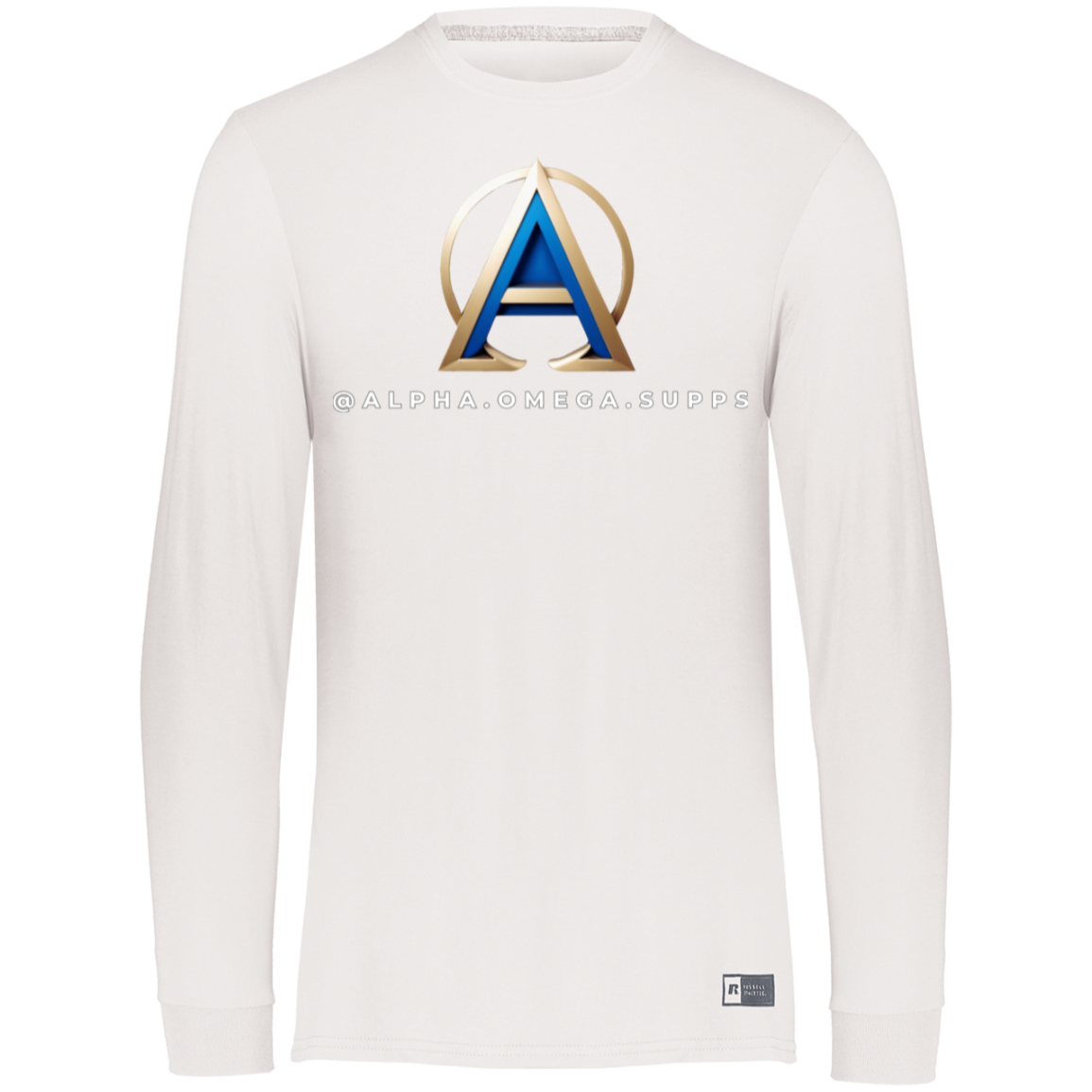 Essential Dri-Power Long Sleeve Tee