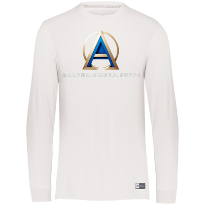 Essential Dri-Power Long Sleeve Tee