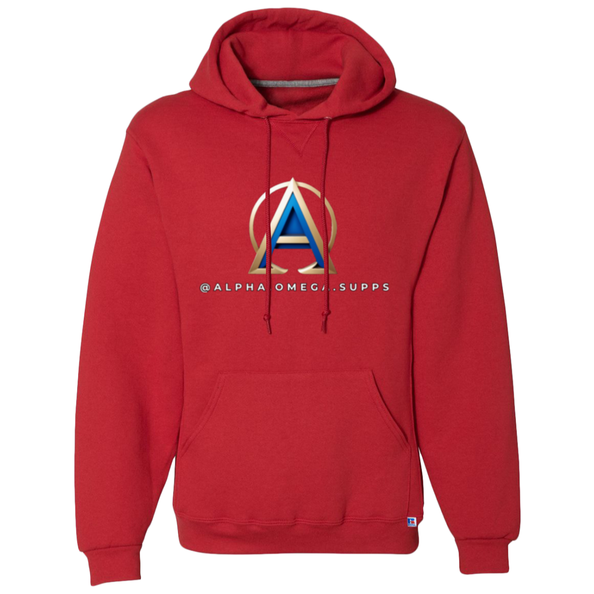 Dri-Power Fleece Pullover Hoodie