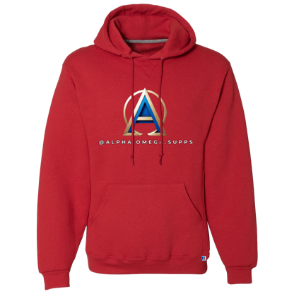 Dri-Power Fleece Pullover Hoodie