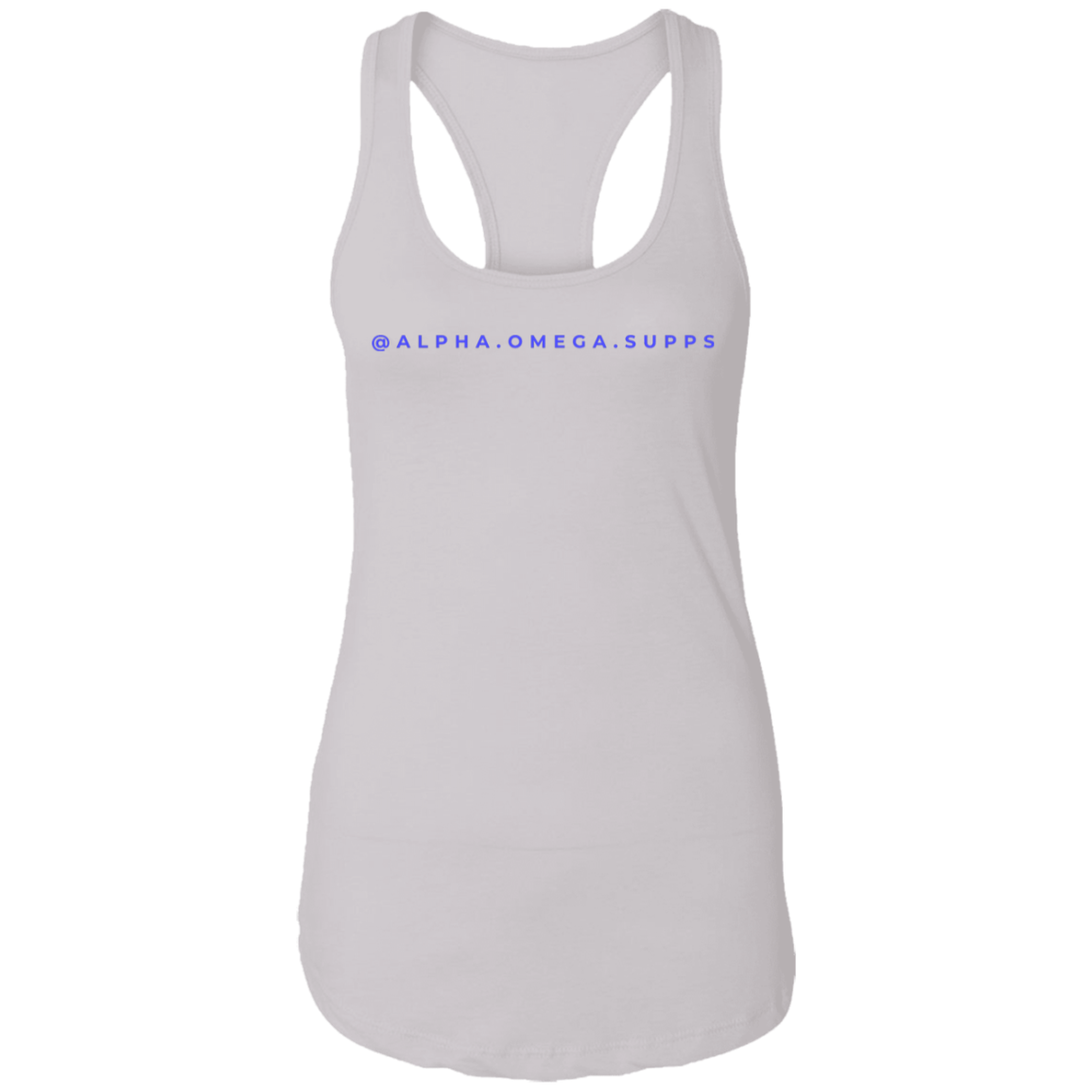 Ladies Ideal Racerback Tank