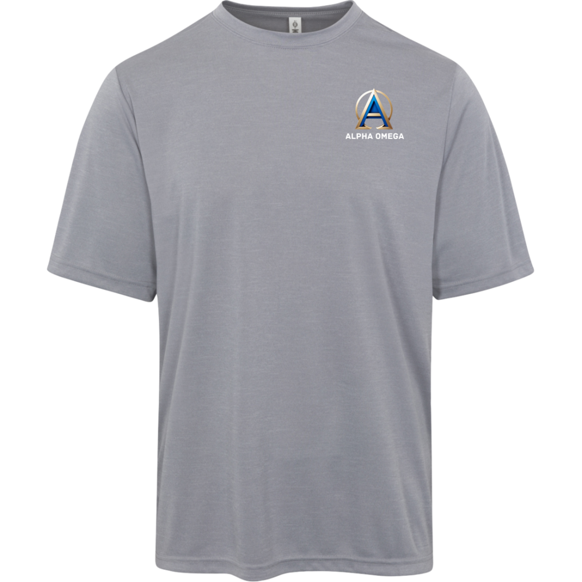 TT11H Team 365 Mens Sonic Heather Tee