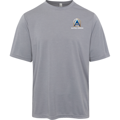 TT11H Team 365 Mens Sonic Heather Tee