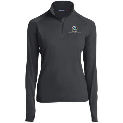 Ladies' 1/2 Zip Performance Pullover