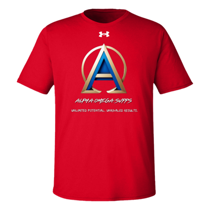 Alpha Omega UA Tech Tee